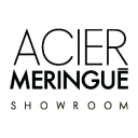 Showroom Acier Meringué