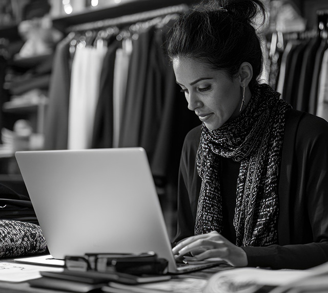 CRM sur mesure pour showroom de mode