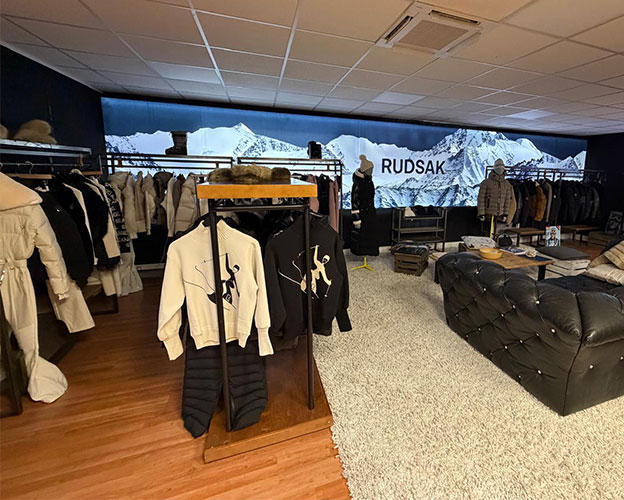Showroom de l'Agence Meyaclo